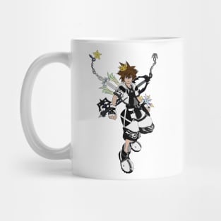 Sora Final Form Crown Mug